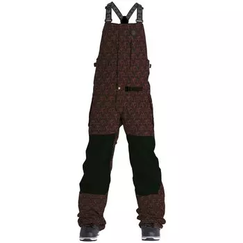 Нагрудники Airblaster Beast, crimson terry