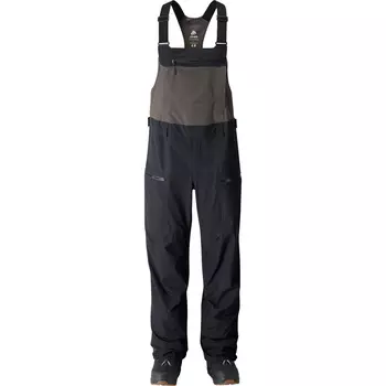 Нагрудники эластичные Jones Shralpinist, черный