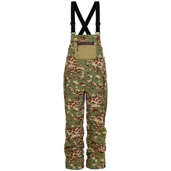 Нагрудники Armada Pascore женские, камуфляжный