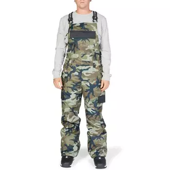 Нагрудники DC Docile Bibs, зеленый