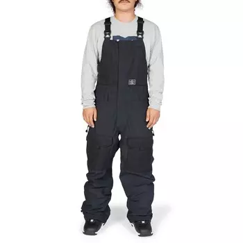 Нагрудники DC Shadow Bibs, черный