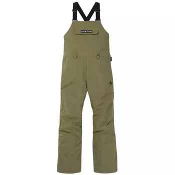 Нагрудники детские Burton Skylar, оливковый