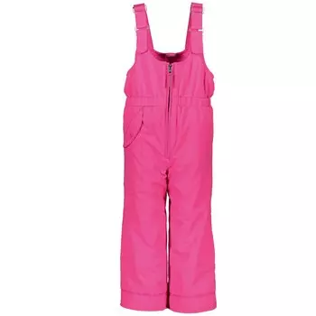 Нагрудники для девочек Obermeyer Snoverall дошкольного возраста, розовый