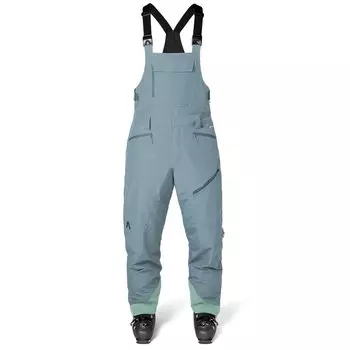 Нагрудники Flylow Snowman, slate