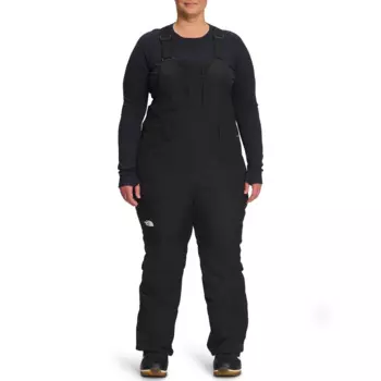 Нагрудники короткие The North Face Freedom женские, черный