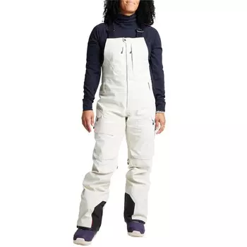 Нагрудники короткие Trew Gear Chariot Primo женские, frosty