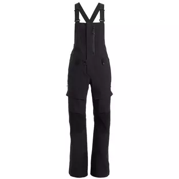 Нагрудники MusclePharm Shadow 3L Durabib женские, черный