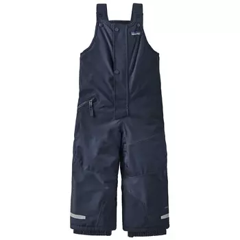 Нагрудники Patagonia Snow Pile для малышей, темно - синий