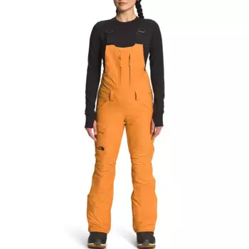 Нагрудники The North Face Freedom женские, нежно голубой