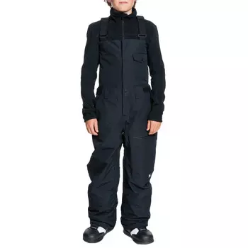 Нагрудники универсальные Quiksilver для мальчиков, черный