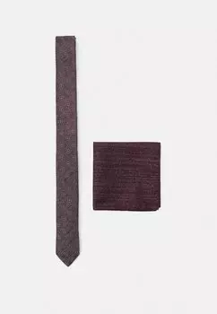 Нагрудные платки ПОДАРОЧНЫЙ НАБОР JACGLITTER TIE Jack & Jones, port royale