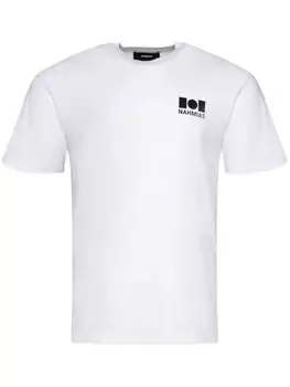 Nahmias футболка Miracle Meadows, белый