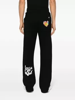 Nahmias спортивные брюки Black KTB из коллаборации с Kodak, черный