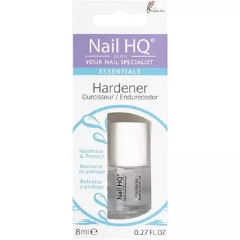 Nail HQ Essentials Отвердитель для ногтей 8 мл