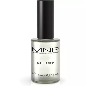 Nail Prep MNP Обезжириватель для ногтей 14 мл Mesauda