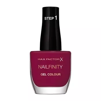 Nailfinity цвет лака для ногтей с гелевым эффектом 330 Max Factor, 12 ml