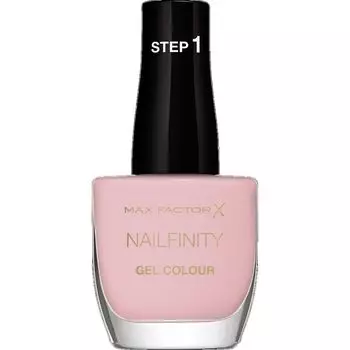 Nailfinity цвет лака для ногтей с гелевым эффектом 230 Max Factor, 12 ml