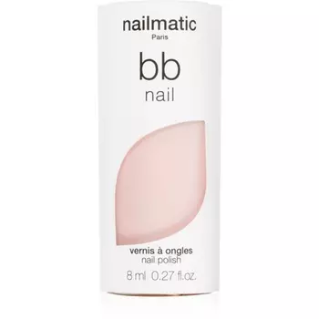 Nailmatic Лак для ногтей Bb Nail Light 8 мл