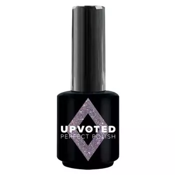 NailPerfect UPVOTED Гель-лак с блестками Soak Off № 196 Sparkle By Night 15 мл