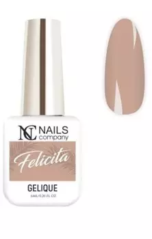 Nails Company Felicita Гибридный лак для ногтей 6 мл
