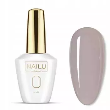 Nailu #734 Light Vanilla Hybrid Varnish 8 мл