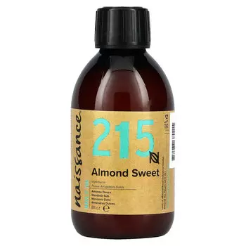 Naissance, Масло сладкого миндаля 215, 250 мл (8 жидк. Унций)