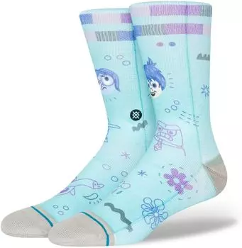 Наизнанку Р. Бубнис Stance, зеленый