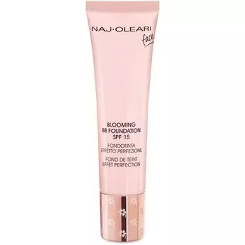 NAJ-OLEARI Blooming BB Foundation 06 Корица Naj Oleari