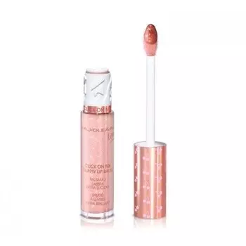 Naj Oleari Click On Me Glassy Lip Balm 01 Нюдовый жемчужный бальзам для губ