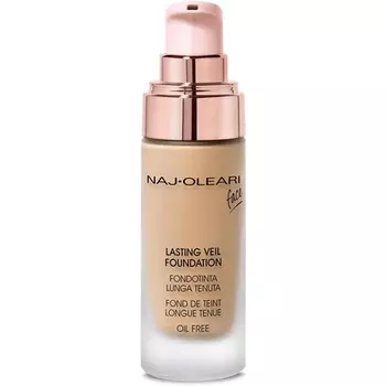 Naj Oleari Long Lasting Foundation 104 Wicker