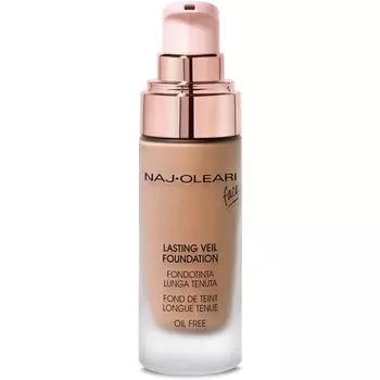 Naj Oleari Long Lasting Foundation 106 Мускатный орех