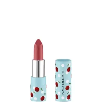 Naj-Oleari Natural Touch Lipstick Cherry Dream Collection 01 Natural Rose Naj Oleari