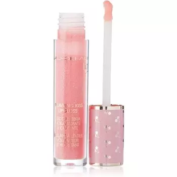 NAJ-OLEARI Plumping Kiss Lipgloss Lipstick Makeup Face 03 Candy Pink Naj Oleari