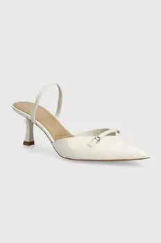 Найла на высоких каблуках Aldo, белый