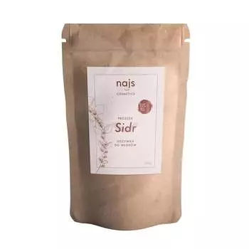 Найс Сидр Зизифус Гжина 100г, Najs Cosmetics