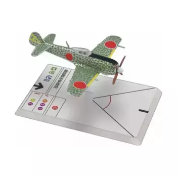 Накадзима Ки-84 Хаяте - 52 сэнтай, Wings of Glory - WWII - Airplane Packs - Series III (1:200)