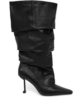 NAKED WOLFE ботинки Vernna, черный