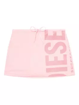 Накидка Diesel Cassandra cover-up, розовый