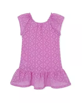 Накидка Flapdoodles, фиолетовый