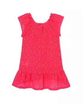 Накидка Flapdoodles, розовый