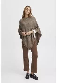 Накидка Fransa, меланжевый графин