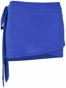 Накидка-конверт Amir Slama, фиолетовый