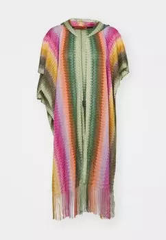 Накидка Missoni, цвет multicoloured