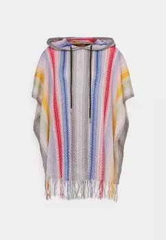 Накидка Missoni, цвет multicoloured