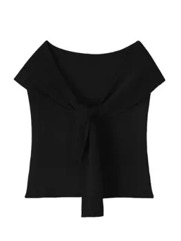 Накидка Mslan в стиле ретро, коричневый