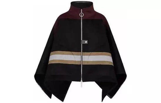 Накидка мужская Louis Vuitton, черный