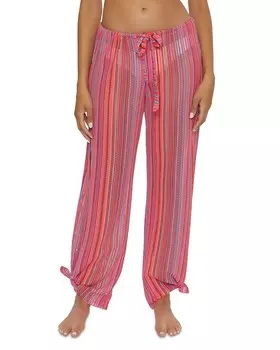 Накидка на брюки крючком BECCA by Rebecca Virtue Seaside, розовый