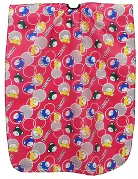 Накидка парикмахерская, детский фартук для стрижки Calissimo