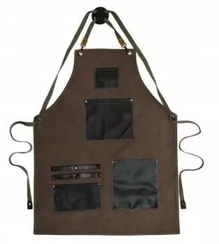 Накидка парикмахерская Фартук для стрижки Calissimo