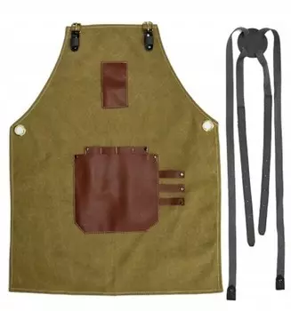 Накидка парикмахерская Фартук для стрижки Calissimo